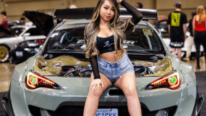Toyota 86 PANDEM