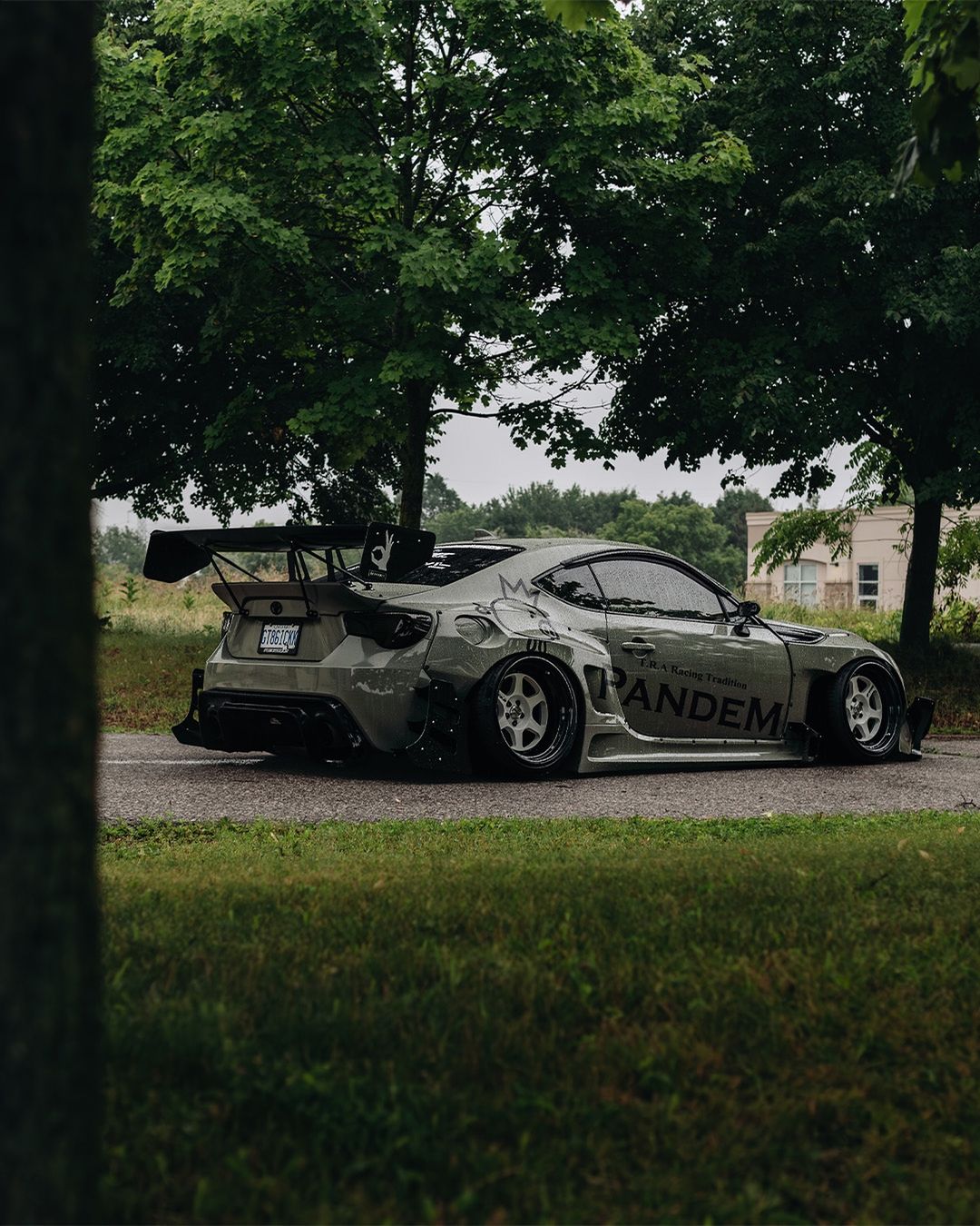 Toyota 86 PANDEM