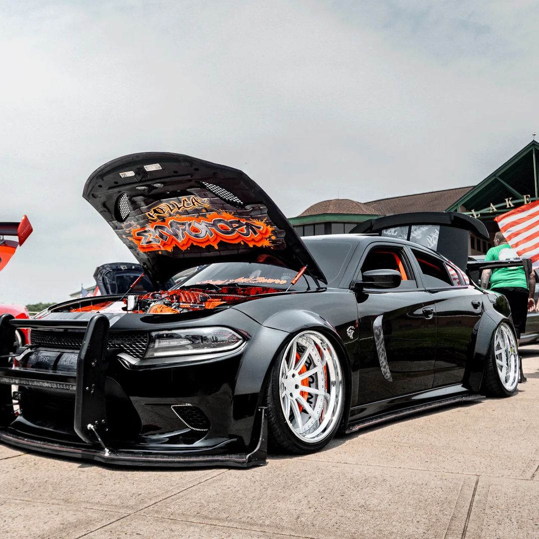 Dodge Charger Helcat