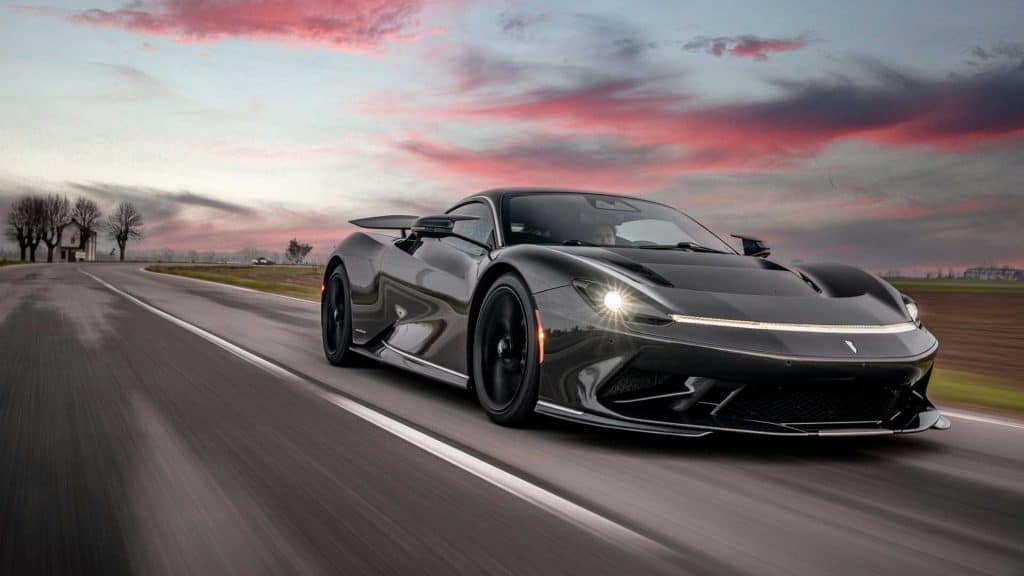 Pininfarina Battista