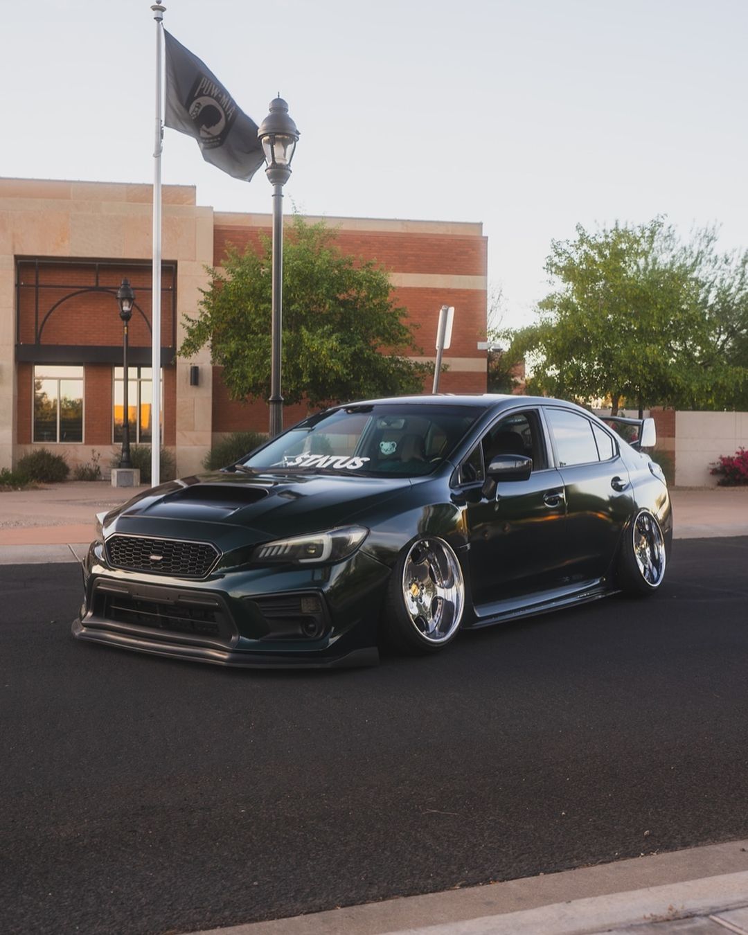 Subaru WRX