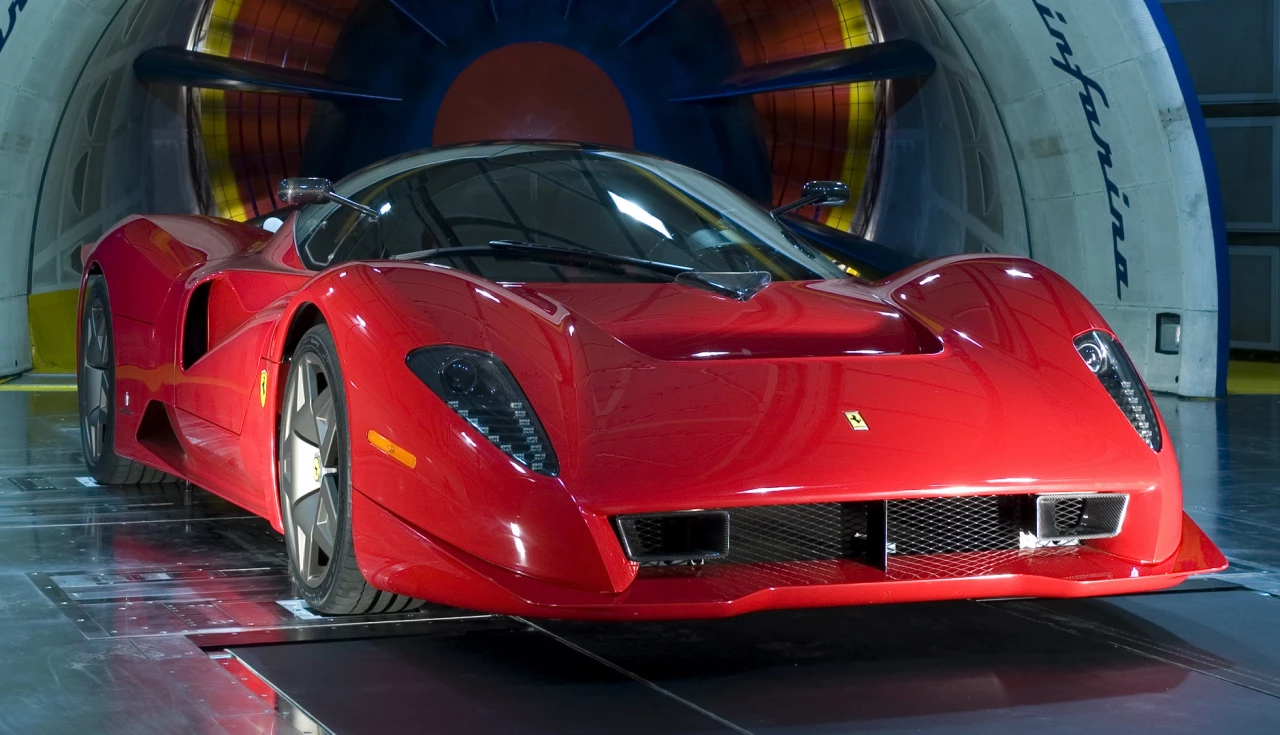 Ferrari P45 by Pininfarina