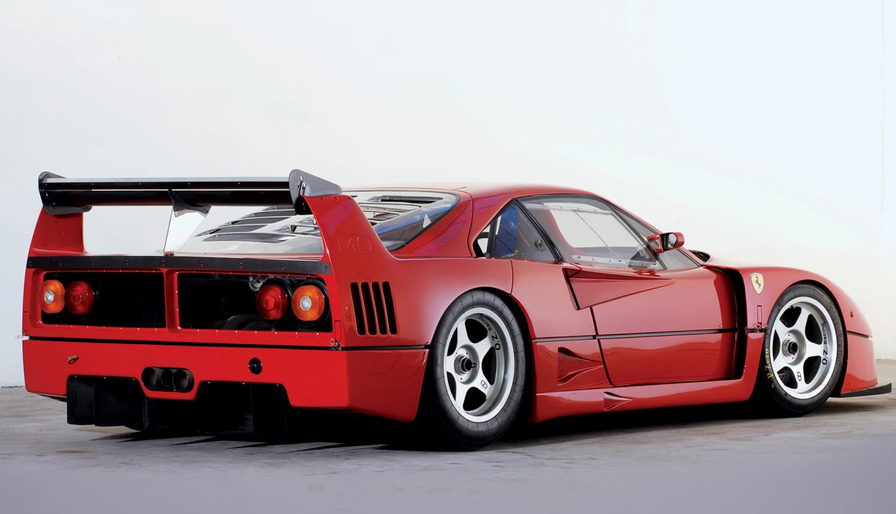 Ferrari F40 LM