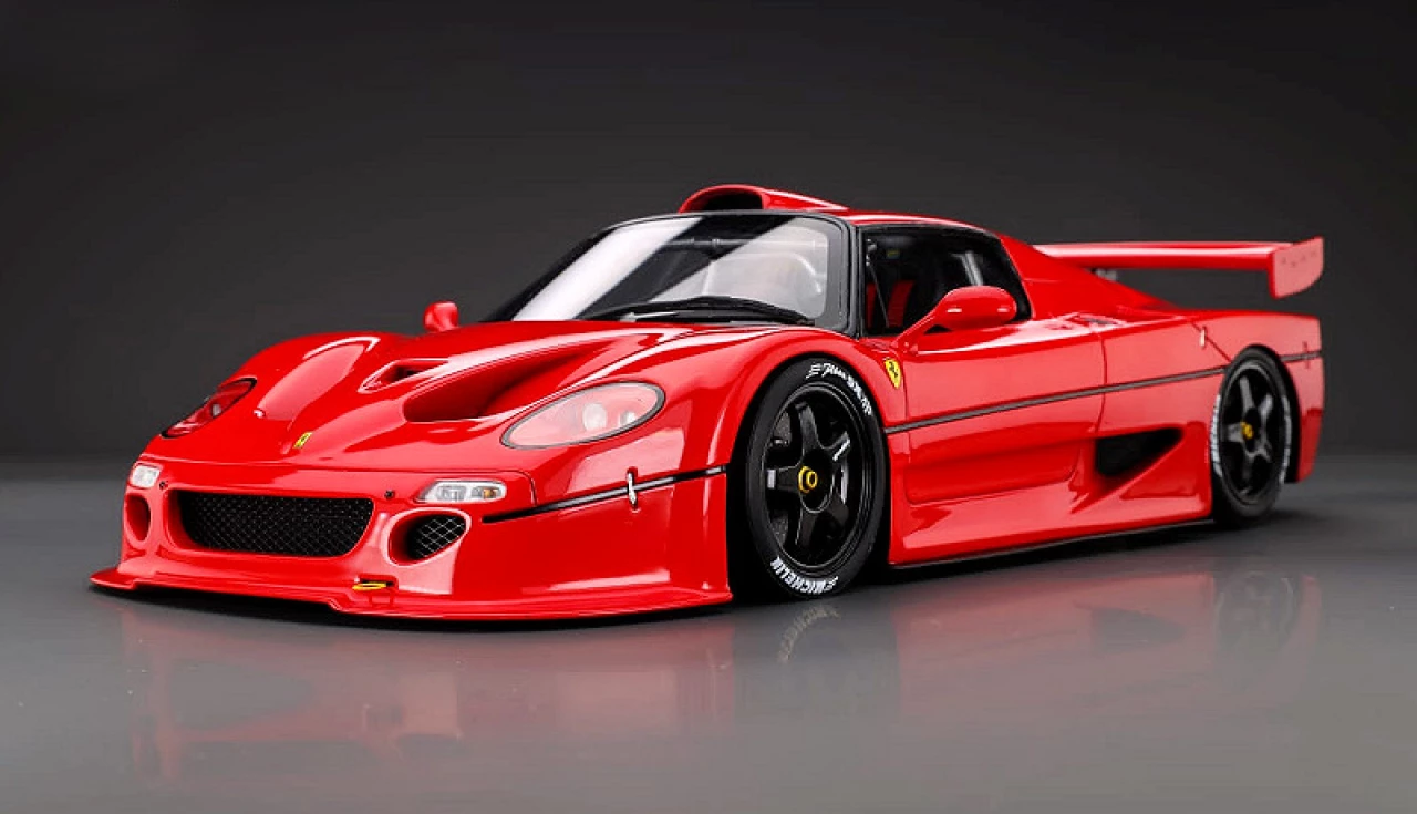 Ferrari F50 GT