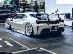 Ferrari 488