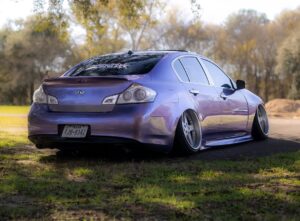 Infiniti G37S