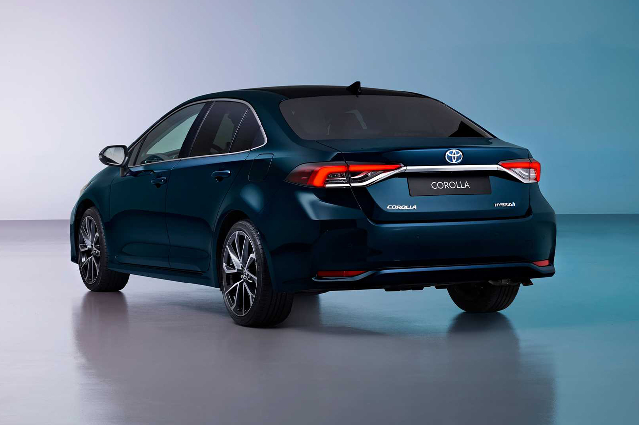 COROLLA-2024