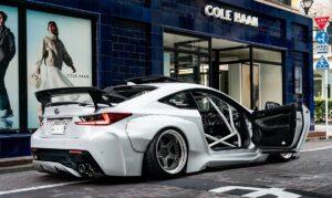 Lexus RC F