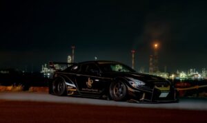 Nissan GTR R35