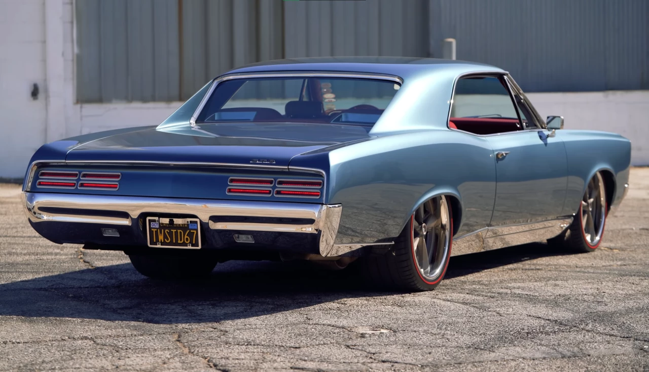 Pontiac GTO