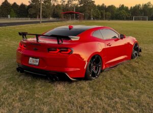 Chevrolet Camaro SS