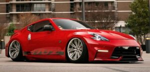Nissan 370Z