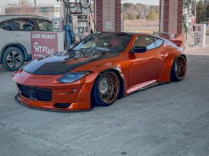 Nissan Z