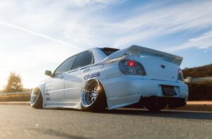 Subaru WRX STI