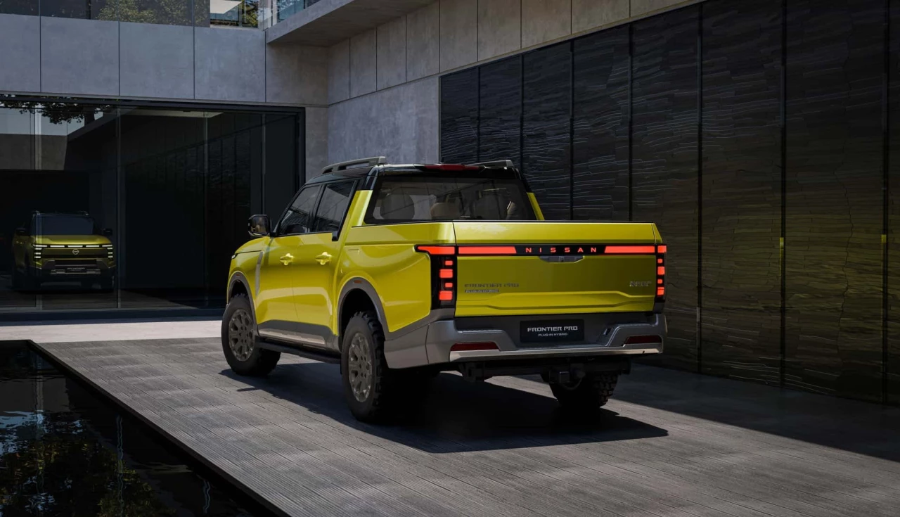 nissan-frontier-pro-phev-2025-design-externo