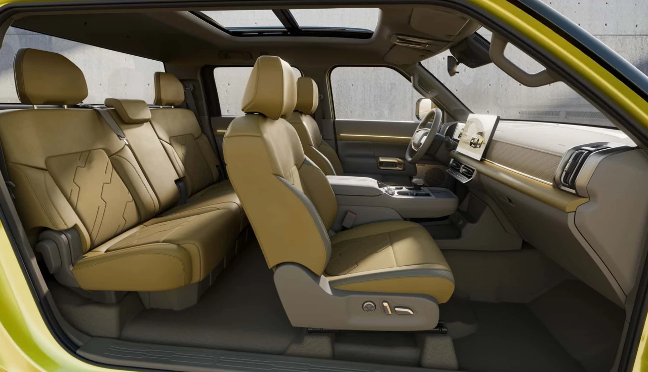 nissan-frontier-pro-phev-2025-interior-tecnologia-desempenho-potencia-motorização