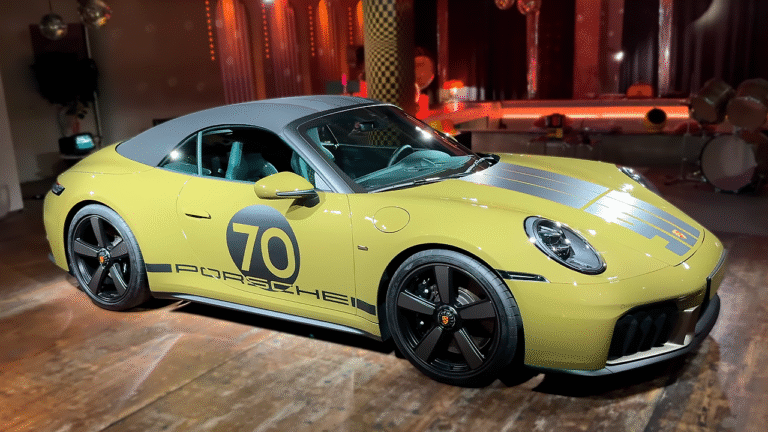 porsche