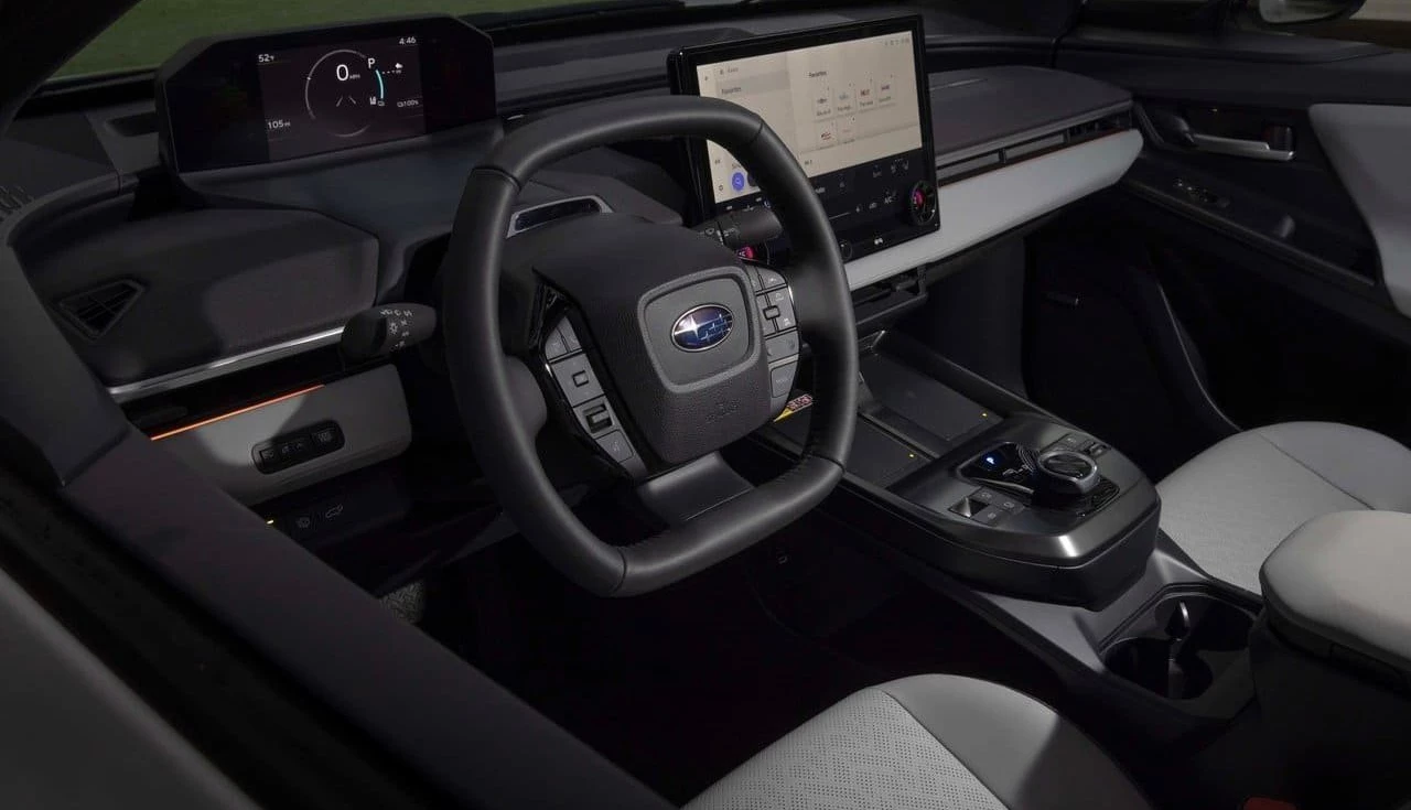-subaru-solterra-2026-interior-tecnologia-desempenho-potencia-segurança