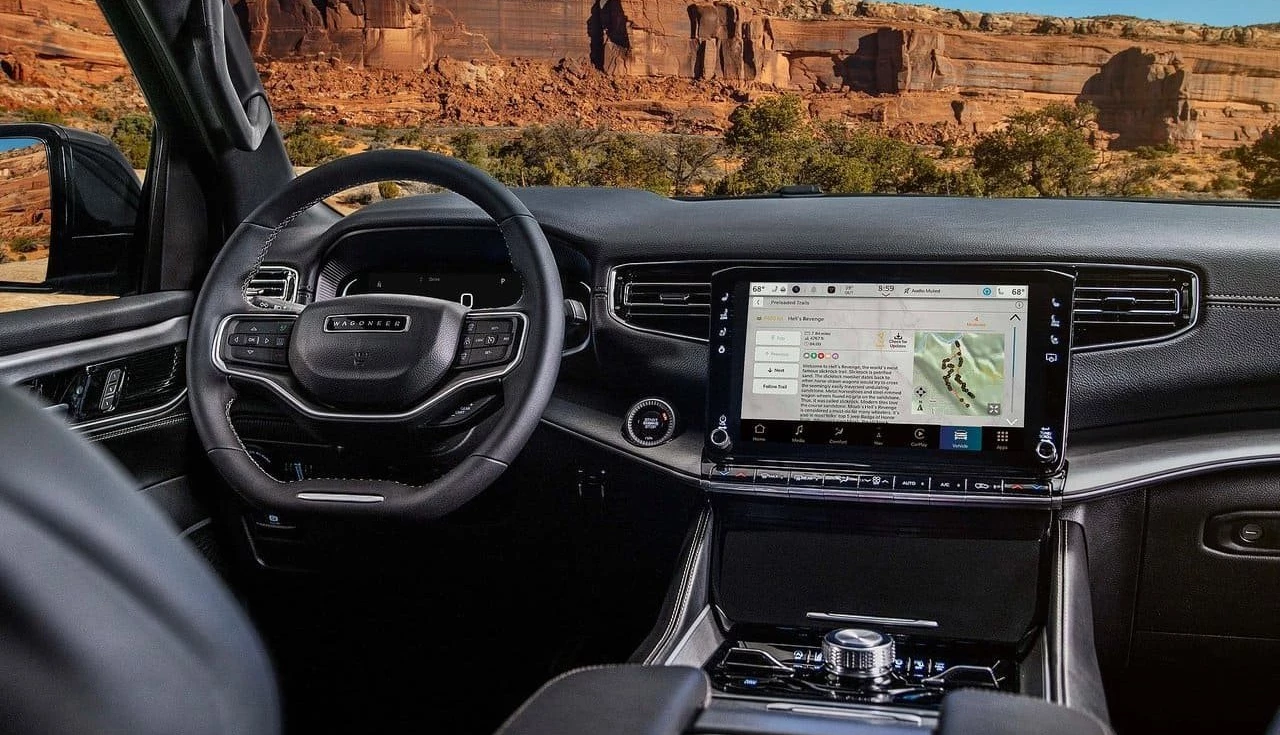 wagoneer-overland-2025-interior-desempenho-segurança-tecnologia-potencia