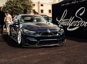 Bmw M4 F83