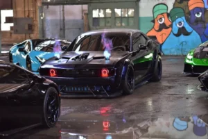 Dodge Challenger