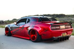 Dodge Challenger RT