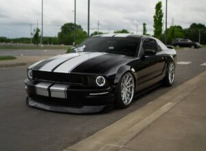 Ford Mustang GT500