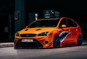 Ford Focus MK2