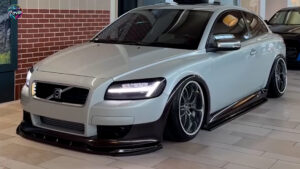Volvo C30 R