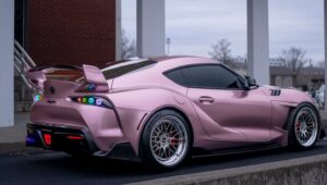 Toyota Supra MK5