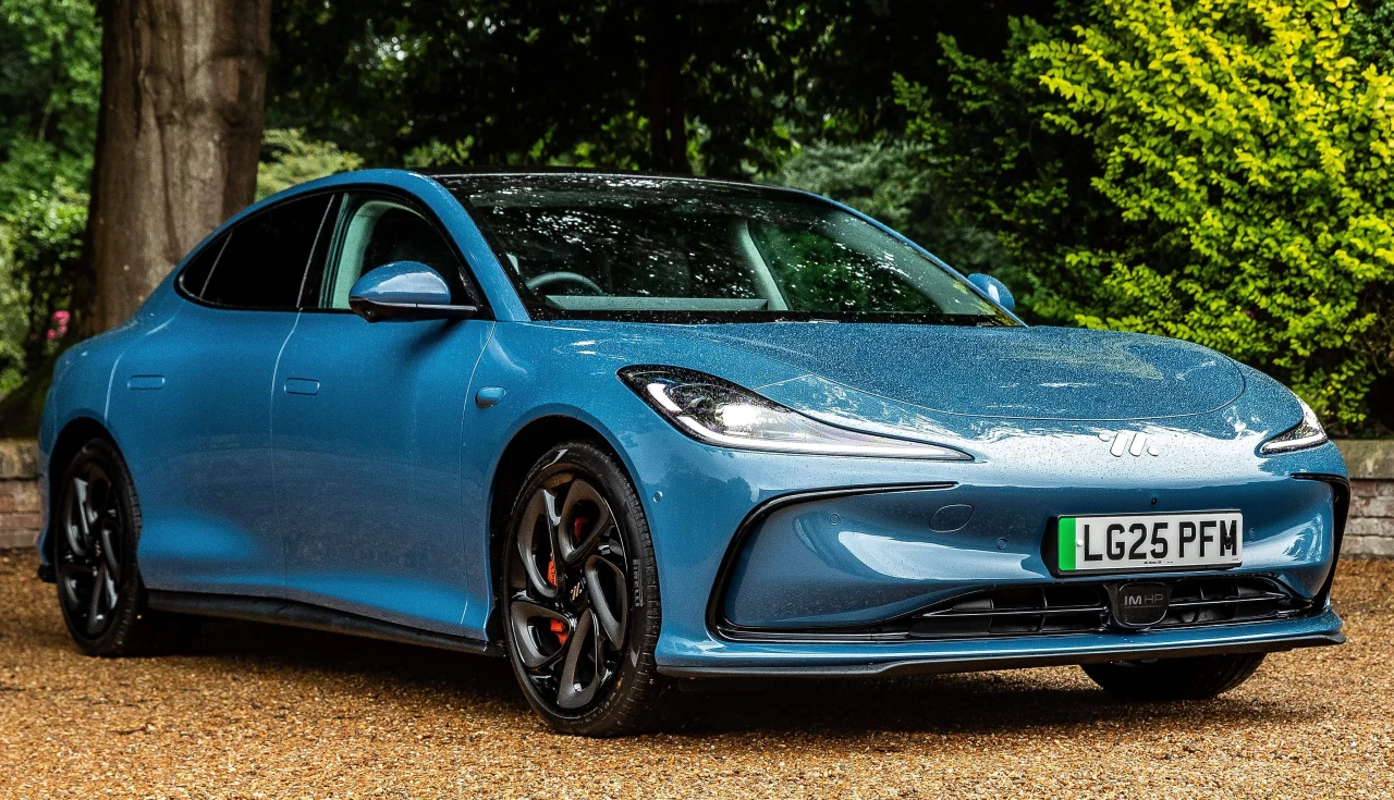 MG IM5 2026 é um sedã elétrico que equilibra design, tecnologia e desempenho a um preço competitivo.