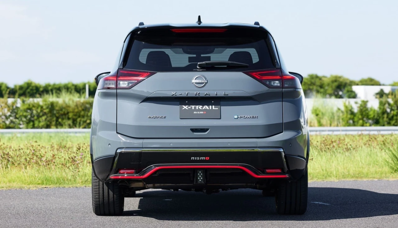 Nissan X-Trail Nismo 2026