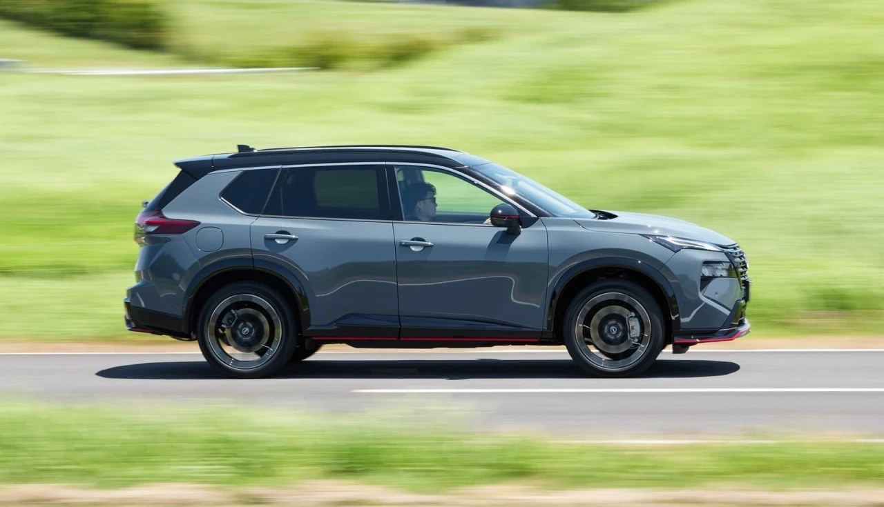 Nissan X-Trail Nismo 2026