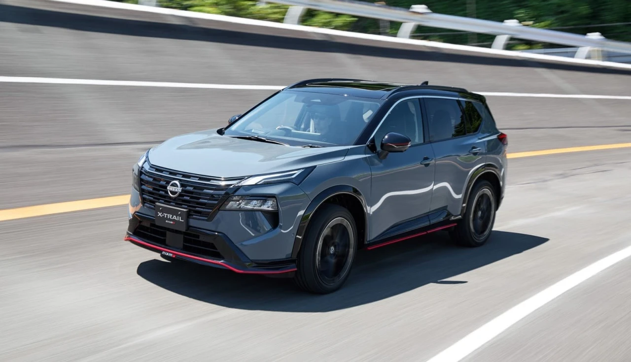 Nissan X-Trail Nismo 2026
