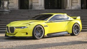 Os Os 10 Carros mais caros da BMW em 2025