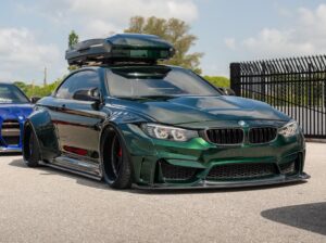 Bmw M4 F83