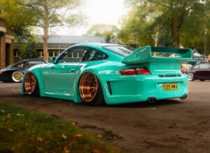 Porsche 996.2