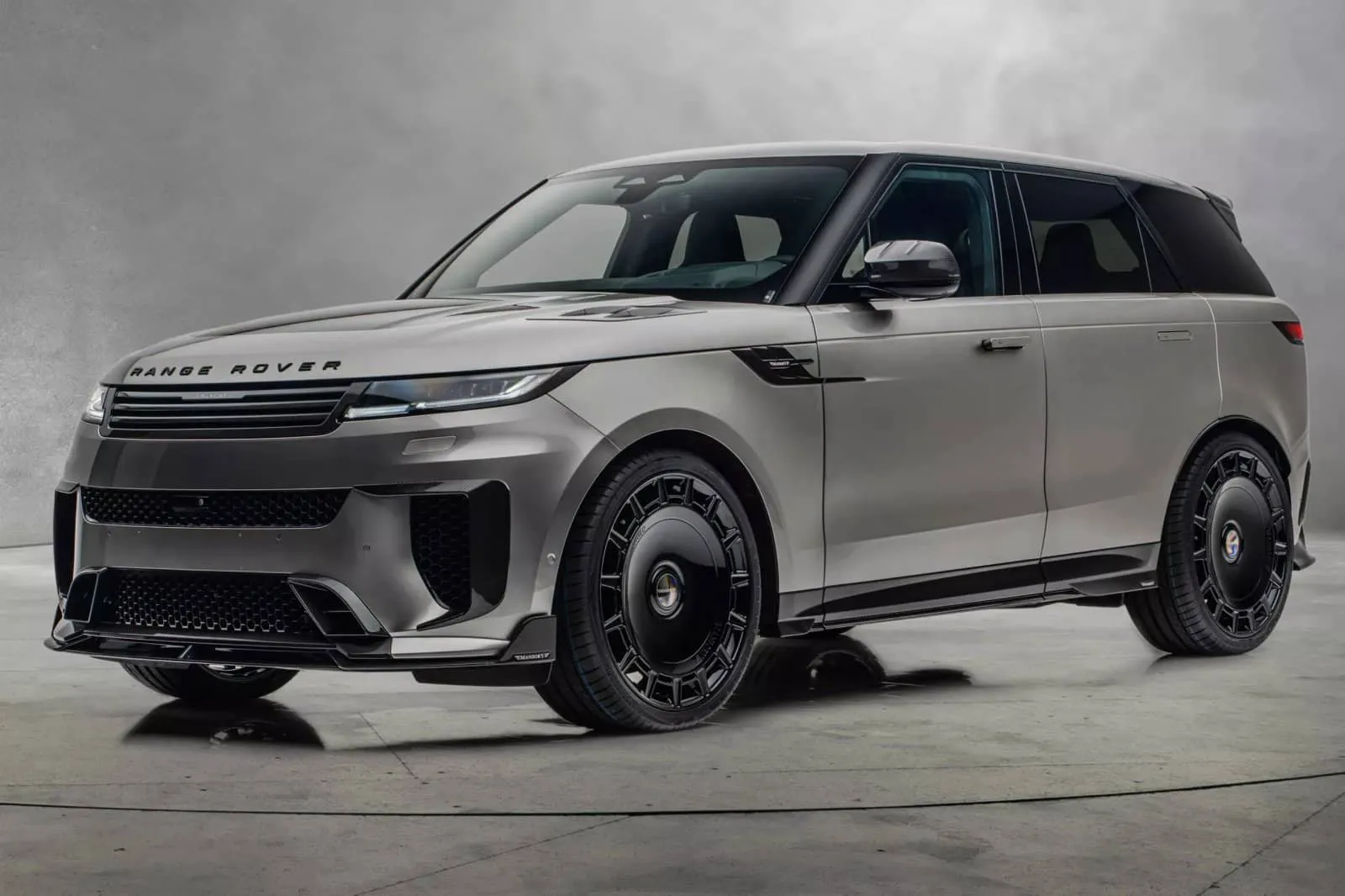 Range Rover SV - R$ 1.142.400