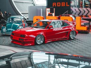 VW Corrado