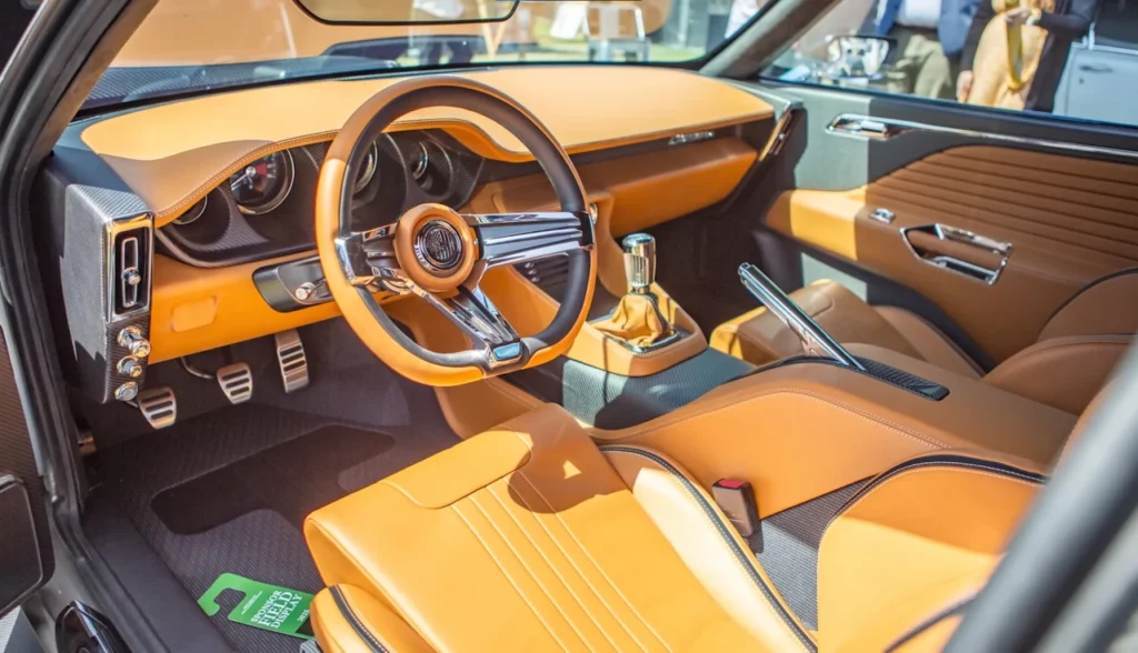 Aston Martin DBS Octavia