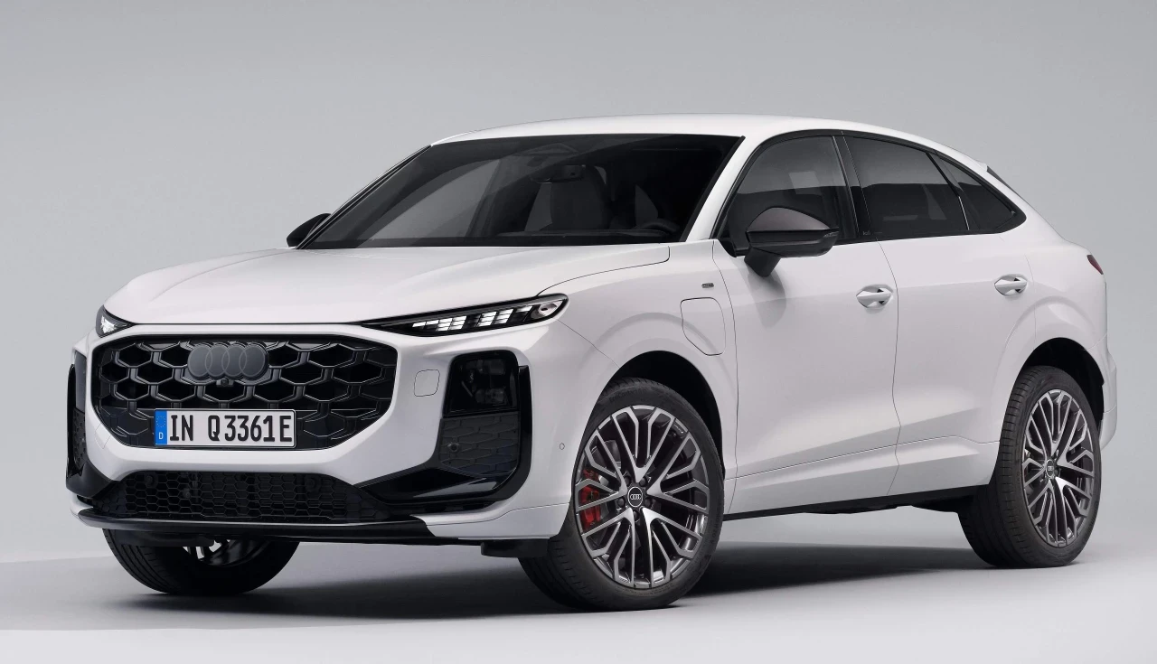 Audi Q3 Sportback 2026
