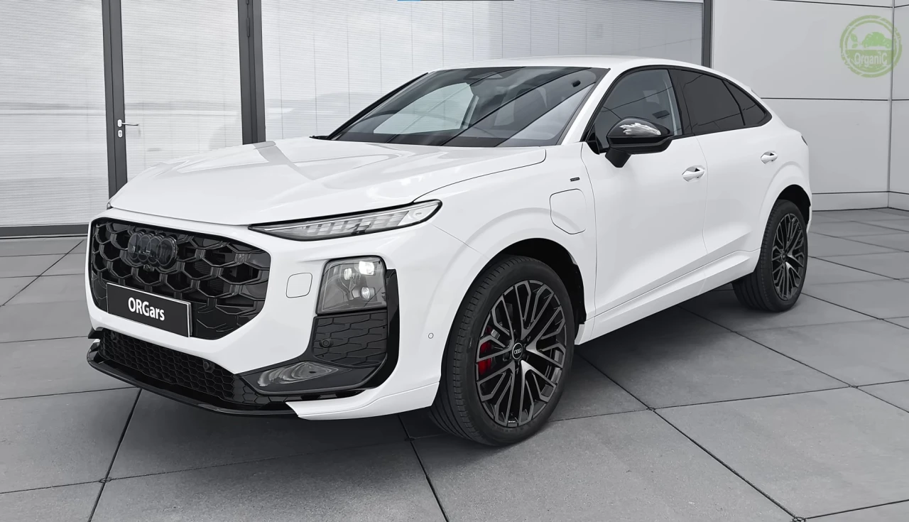 Audi Q3 Sportback 2026