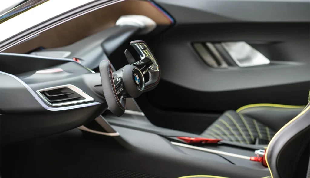 BMW 3.0 CSL Hommage Concept: O Futuro da Herança Esportiva em um Design Radical