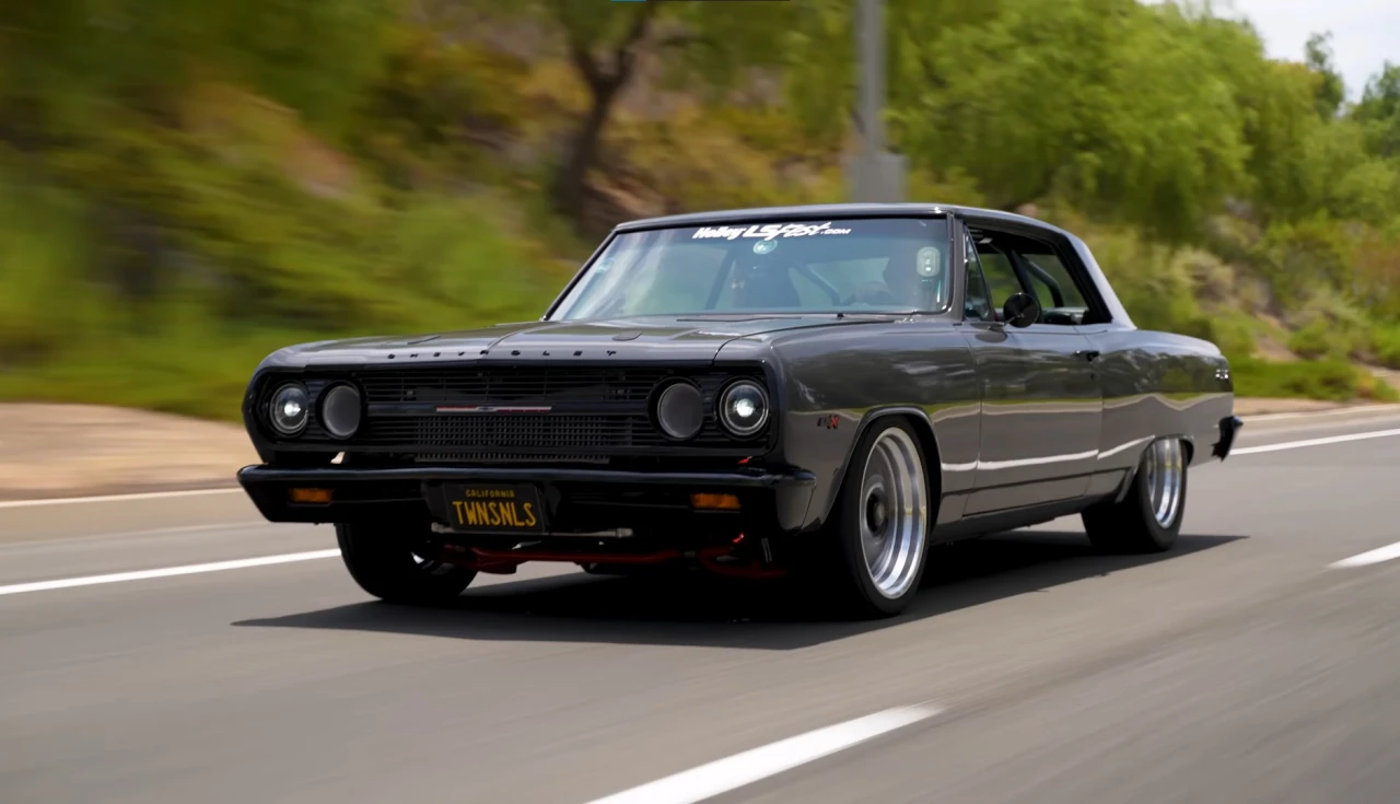 Chevelle 1965