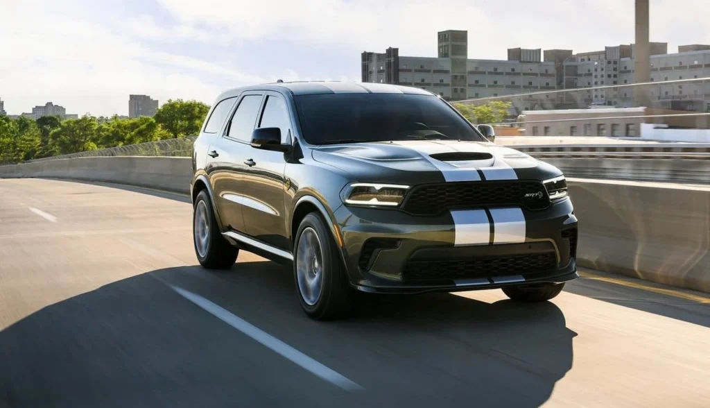 Dodge Durango SRT Hellcat Jailbreak 2026