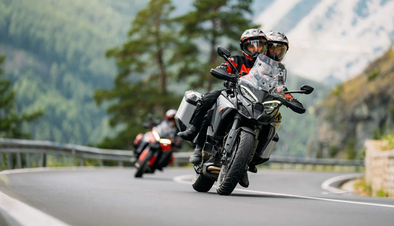 Ducati Multistrada V4S 2025
