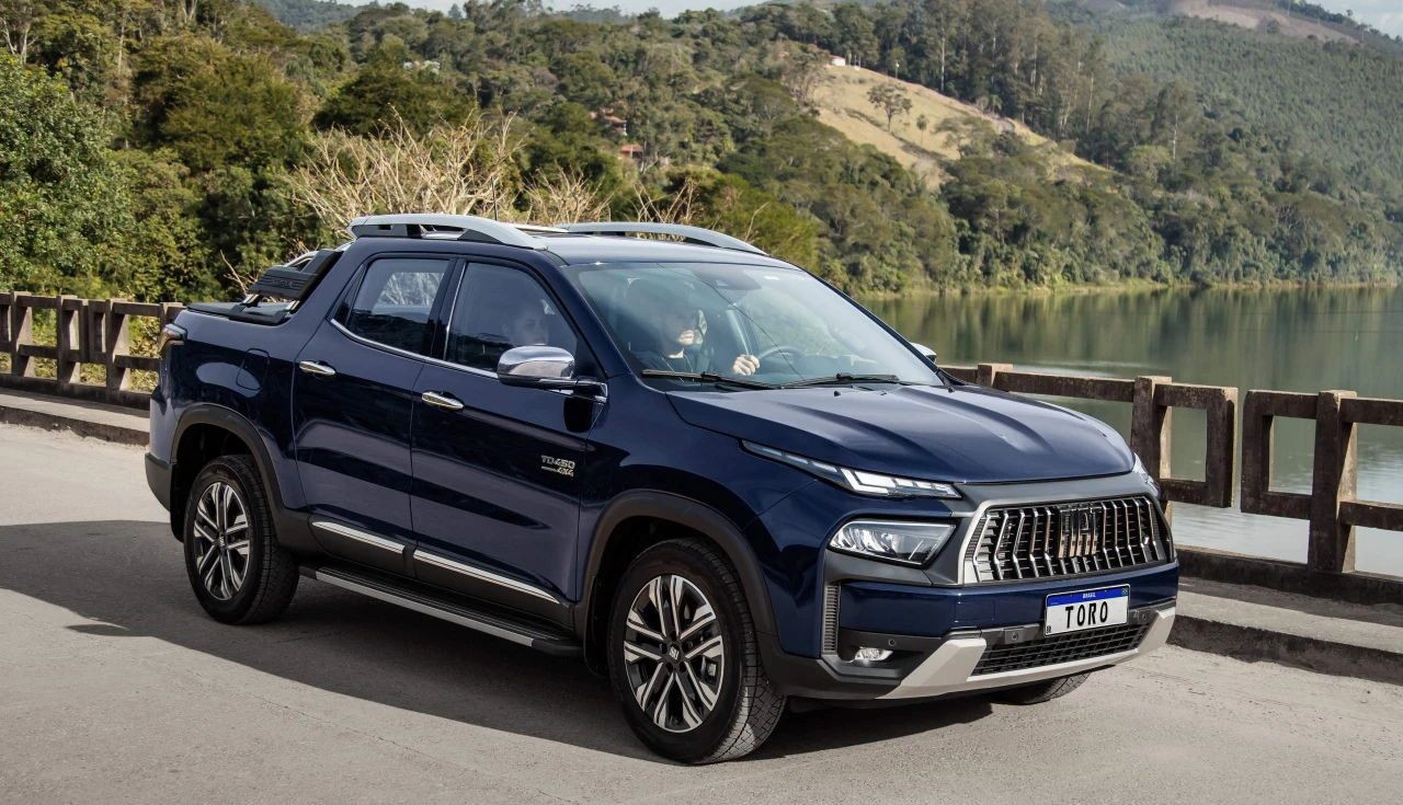 Fiat Toro Ranch 2026