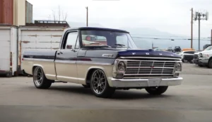 Ford F100 1967: O Sleeper Definitivo com Motor Coyote que Redefine Performance Clássica