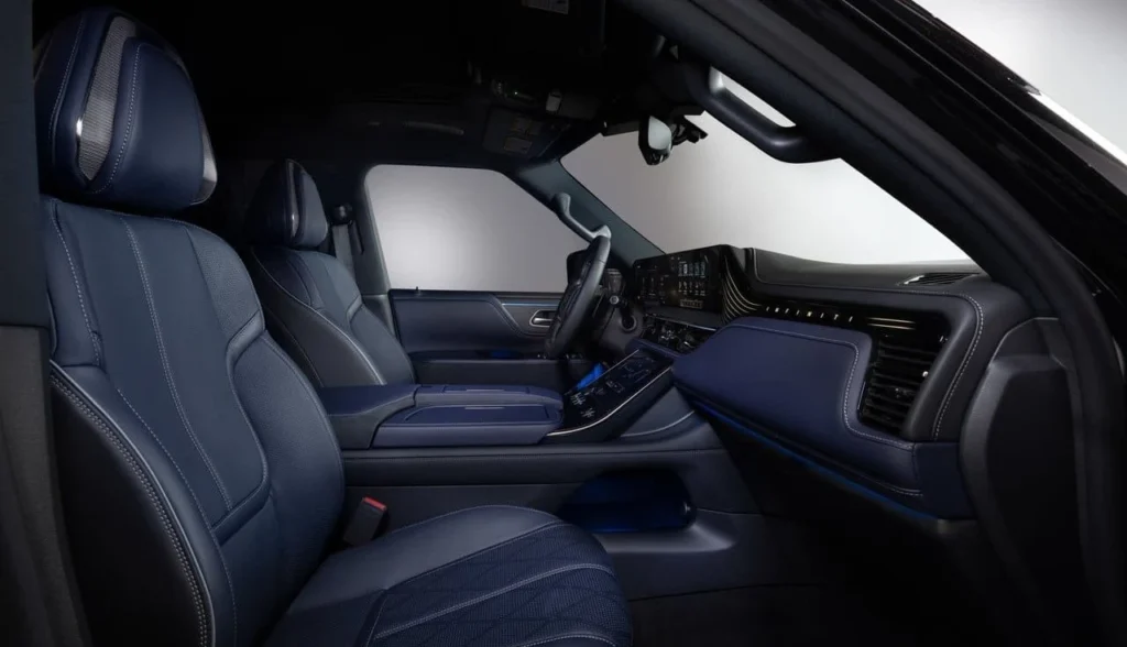 QX80 SPORT oferece preço competitivo, acabamento exclusivo