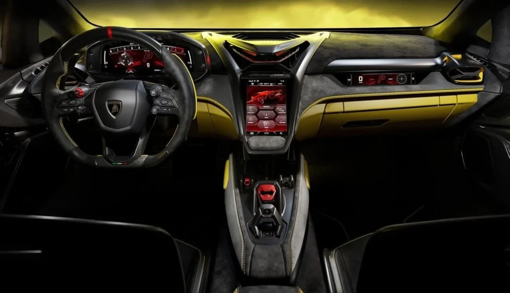 Lamborghini Fenomeno 2026: O Hypercarro Mais Exclusivo da História